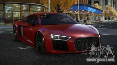 Audi R8 Vugzujipe para GTA 4