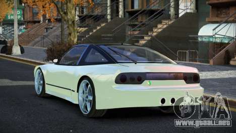 Nissan 240SX Ferro para GTA 4