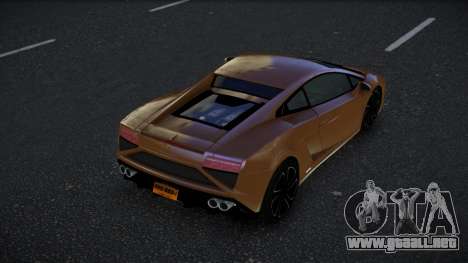 Lamborghini Gallardo Xesnuri para GTA 4