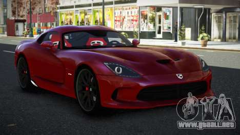 Dodge Viper Baswi para GTA 4