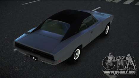 Dodge Charger Goxqixe para GTA 4