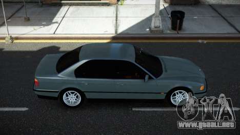 BMW 750i Hakeqajo para GTA 4