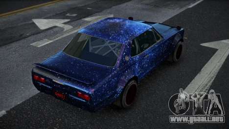 Nissan 2000GT Gelsa S7 para GTA 4
