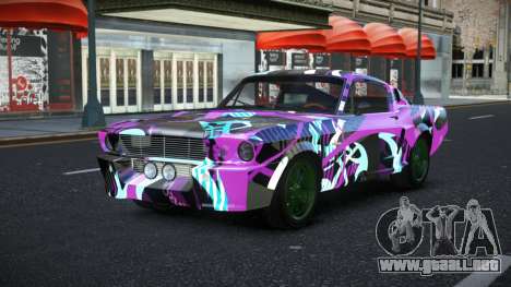 Ford Mustang Leslig S5 para GTA 4
