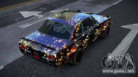 Nissan 2000GT Gelsa S10 para GTA 4