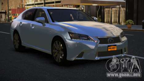 Lexus GS350 Tilkog para GTA 4