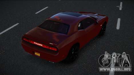 Dodge Challenger Yoyovu para GTA 4