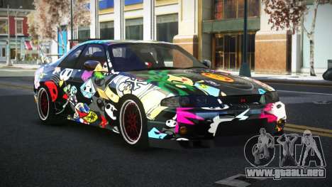 Nissan Skyline R33 Chriley S9 para GTA 4