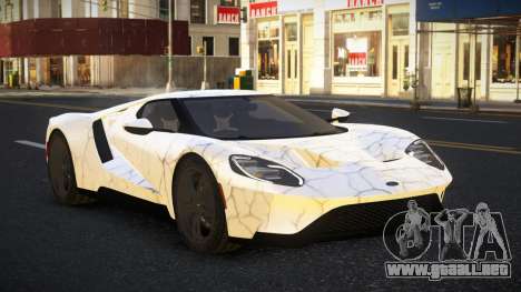 Ford GT Tulia S6 para GTA 4