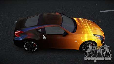 Nissan 370Z Anryte S11 para GTA 4