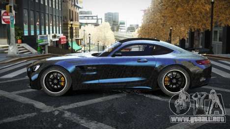 Mercedes-Benz AMG GT Jenah S11 para GTA 4