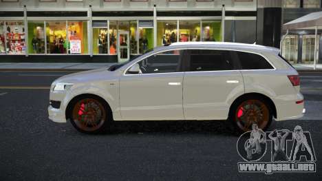 Audi Q7 Vizzukoko para GTA 4