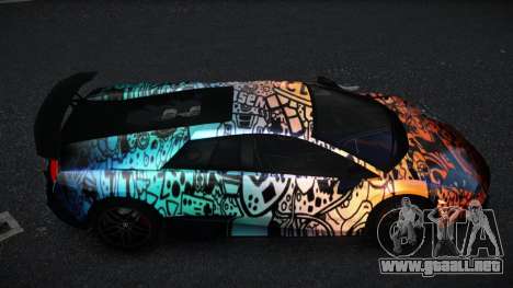 Lamborghini Murcielago Elstery S5 para GTA 4