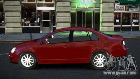 Volkswagen Jetta Jeqneyuno para GTA 4