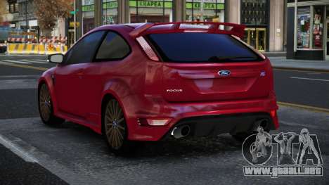 Ford Focus Nofilibiw para GTA 4