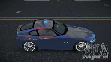 BMW Z4 Lijusa para GTA 4