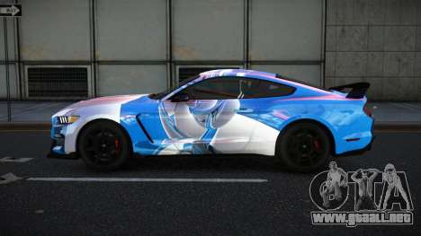 Shelby Mustang Deson S9 para GTA 4