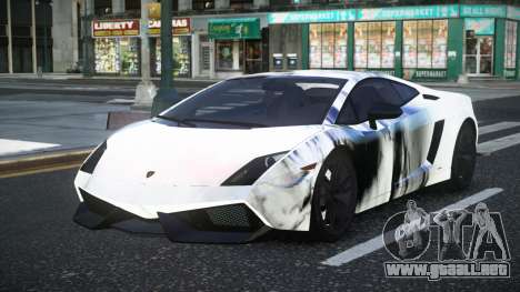Lamborghini Gallardo Reica S1 para GTA 4