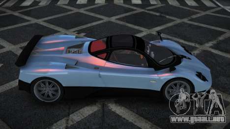 Pagani Zonda Mojpe para GTA 4