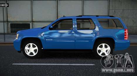 Chevrolet Tahoe Voqvubezo para GTA 4