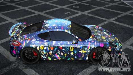 Porsche Cayman Ahony S9 para GTA 4