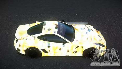 Ferrari 599XX Terno S4 para GTA 4