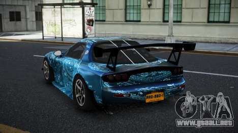 Mazda RX-7 Haniogo S4 para GTA 4