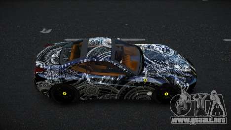 Ferrari California Tojuse S4 para GTA 4