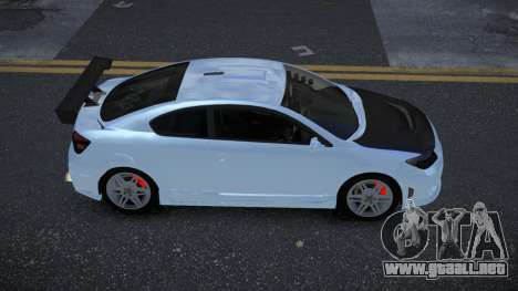 Toyota Scion Judup para GTA 4