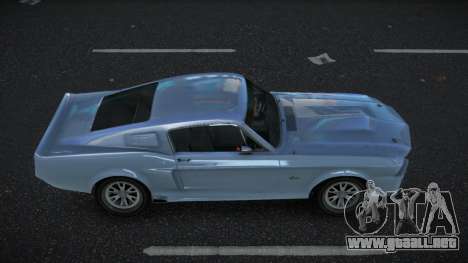 Shelby GT500 Ibef para GTA 4