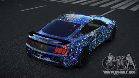 Shelby Mustang Deson S10 para GTA 4