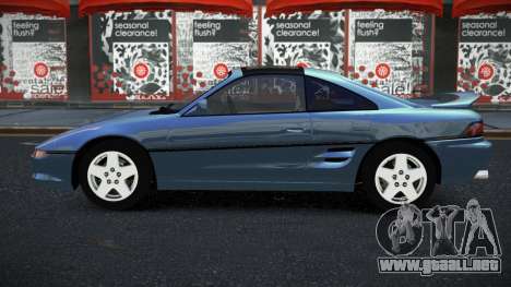 Toyota MR2 Forju para GTA 4
