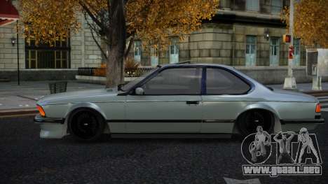 BMW M6 E24 Lerkupago para GTA 4