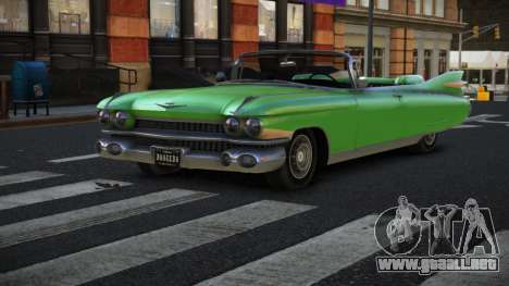Cadillac Eldorado Butupuh para GTA 4