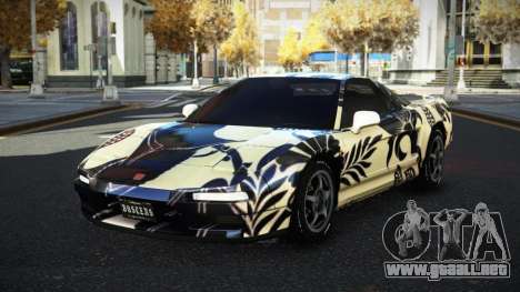 Honda NSX Stedon S11 para GTA 4