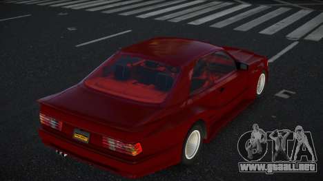 Mercedes-Benz C126 Melbiyo para GTA 4