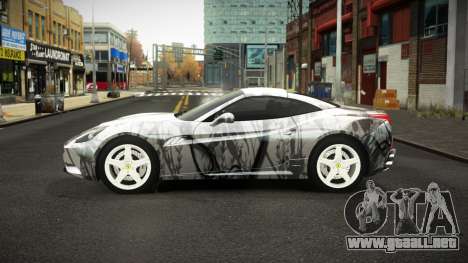 Ferrari California Dywia S11 para GTA 4