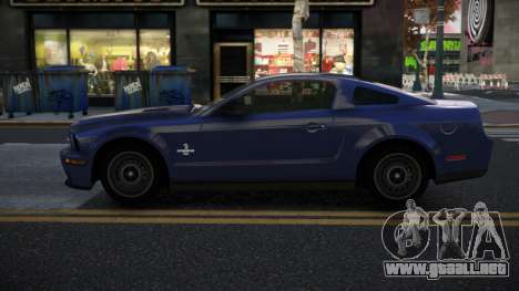 Ford Mustang Vidviji para GTA 4