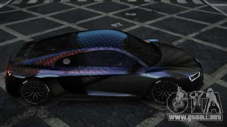 Audi R8 Bentia S1 para GTA 4