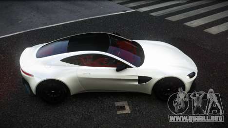 Aston Martin Vantage Koseveye para GTA 4
