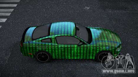 Ford Mustang Jubeth S14 para GTA 4