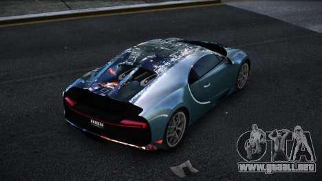 Bugatti Chiron Nechana S11 para GTA 4