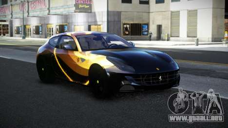 Ferrari FF Miley S12 para GTA 4