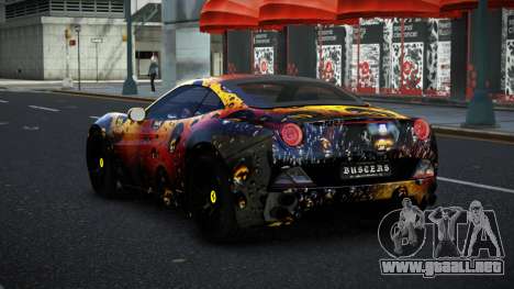 Ferrari California Cholian S6 para GTA 4