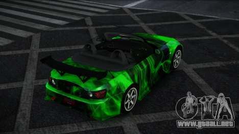 Honda S2000 Jenda S14 para GTA 4