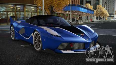Ferrari FXX Nudpawa para GTA 4