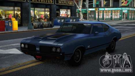 Oldsmobile 442 Bohogo para GTA 4