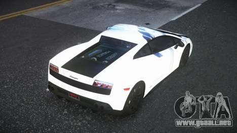 Lamborghini Gallardo Reica S1 para GTA 4