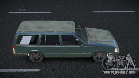 Volvo 945 Mikutuze para GTA 4