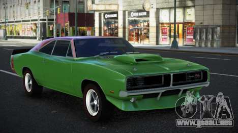 Dodge Charger Fawaqiw para GTA 4